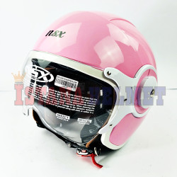 NSX SCUDETTO HIJAB PASTEL PINK