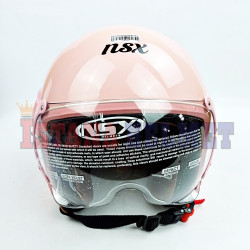 NSX SCUDETTO HIJAB PINK MILLENIAL