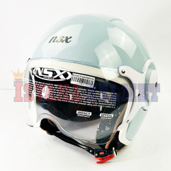 NSX SCUDETTO HIJAB POWDER BLUE