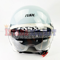 NSX SCUDETTO HIJAB POWDER BLUE