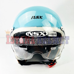 NSX SCUDETTO HIJAB TOSCA