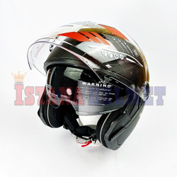 R-SIX REVOLT X BLACK DOFF (L)