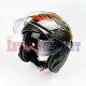 R-SIX REVOLT X BLACK DOFF (L)