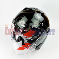 R-SIX REVOLT X BLACK (L)