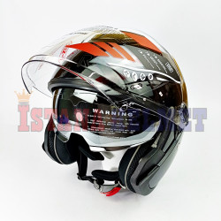 R-SIX REVOLT X BLACK (L)