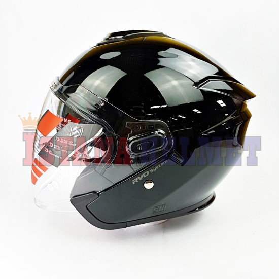 R-SIX REVOLT X BLACK (M)