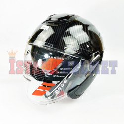 R-SIX REVOLT X # CARBON (L)