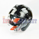 R-SIX REVOLT X # CARBON (XL)