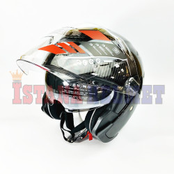 R-SIX REVOLT X # CARBON (L)