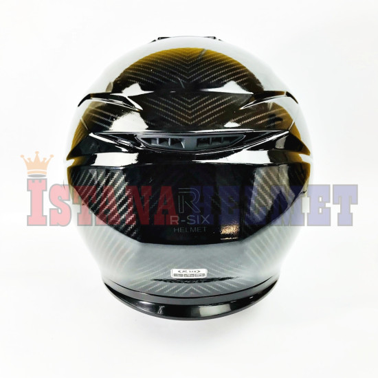 R-SIX REVOLT X # CARBON (XL)