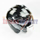 R-SIX REVOLT X # CARBON (XL)