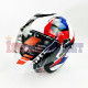 R-SIX REVOLT X # GS ELITE WHITE (L)