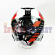 R-SIX REVOLT X # GS ELITE WHITE (L)