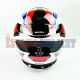R-SIX REVOLT X # GS ELITE WHITE (L)