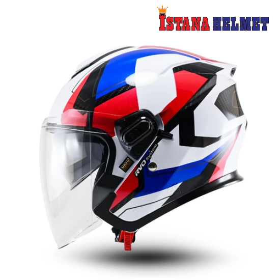 R-SIX REVOLT X # GS ELITE WHITE (L)