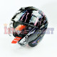 R-SIX REVOLT X # NEON BLACK (L)