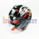 R-SIX REVOLT X # SAMURAI BLACK (XL)