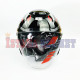 R-SIX REVOLT X # SAMURAI BLACK (XL)
