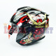 R-SIX REVOLT X # SAMURAI BLACK (XL)