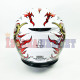 R-SIX REVOLT X # SAMURAI WHITE (XL)