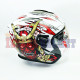 R-SIX REVOLT X # SAMURAI WHITE (XL)