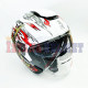 R-SIX REVOLT X # SAMURAI WHITE (XL)
