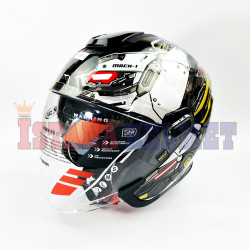 R-SIX REVOLT X # SENTINEL BLACK (M)