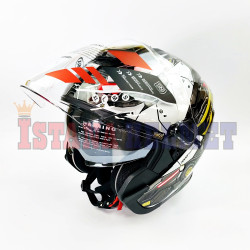 R-SIX REVOLT X # SENTINEL BLACK (M)