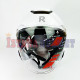 R-SIX REVOLT X WHITE PEARL (L)