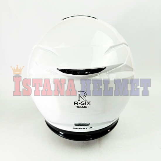 R-SIX REVOLT X WHITE PEARL (L)