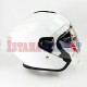 R-SIX REVOLT X WHITE PEARL (L)