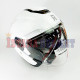R-SIX REVOLT X WHITE PEARL (L)