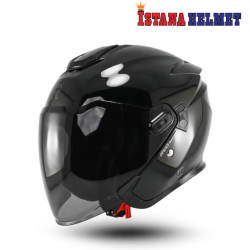 R-SIX REVOLT-1 BLACK (L)