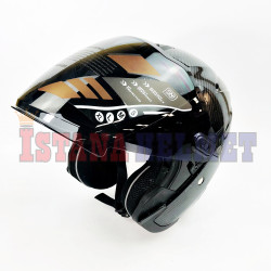 R-SIX REVOLT-1 CARBON (L)