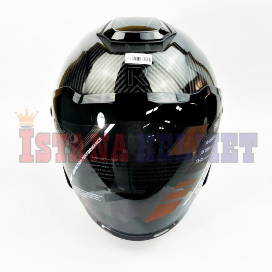 R-SIX REVOLT-1 CARBON (XL)