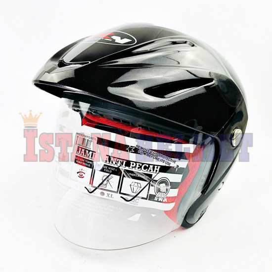 RN 808 SEGITIGA GUNMETAL RN 808 SEGITIGA GUNMETAL