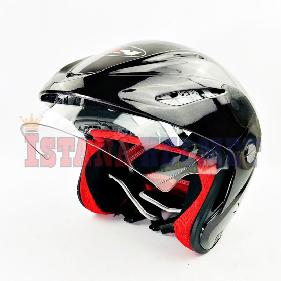 RN 808 SEGITIGA GUNMETAL RN 808 SEGITIGA GUNMETAL
