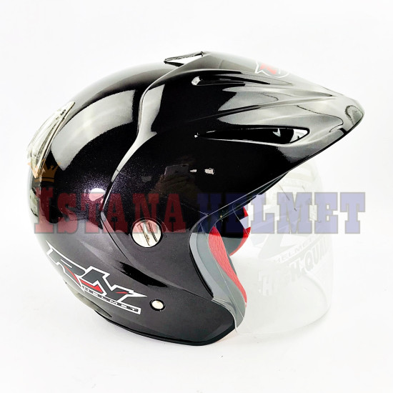 RN 808 SEGITIGA GUNMETAL RN 808 SEGITIGA GUNMETAL