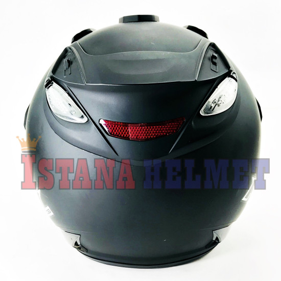 RN 818 EMPEROR BLACK DOFF RN 818 EMPEROR BLACK DOFF