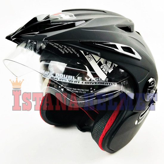 RN DV BLACK DOFF