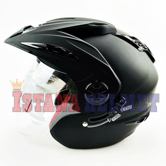 RN DV BLACK DOFF
