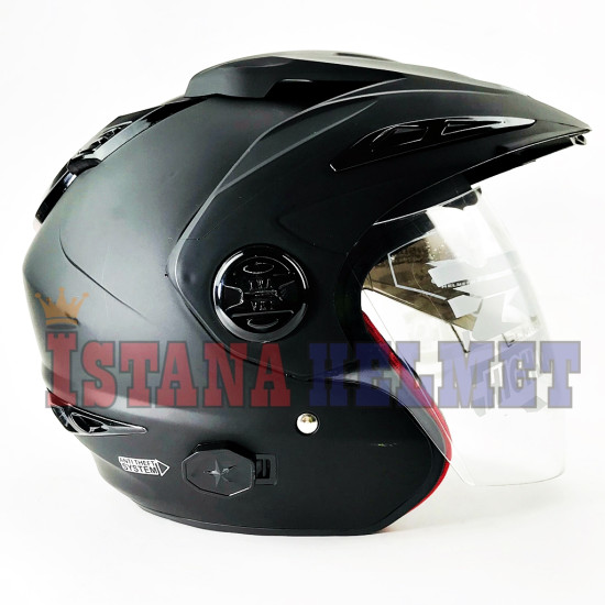 RN DV BLACK DOFF