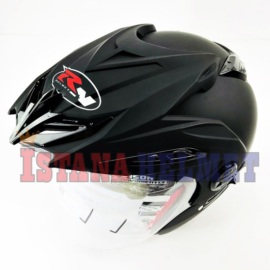 RN DV BLACK DOFF