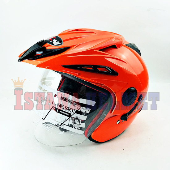 RN DV FLO ORANGE