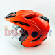 RN DV FLO ORANGE