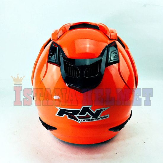 RN DV FLO ORANGE