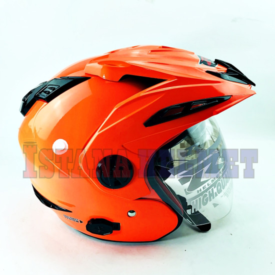 RN DV FLO ORANGE
