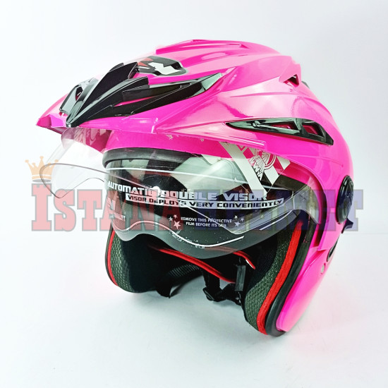 RN DV FLO PINK