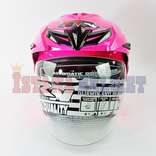 RN DV FLO PINK