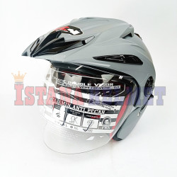 RN DV GORILLA GREY DOFF